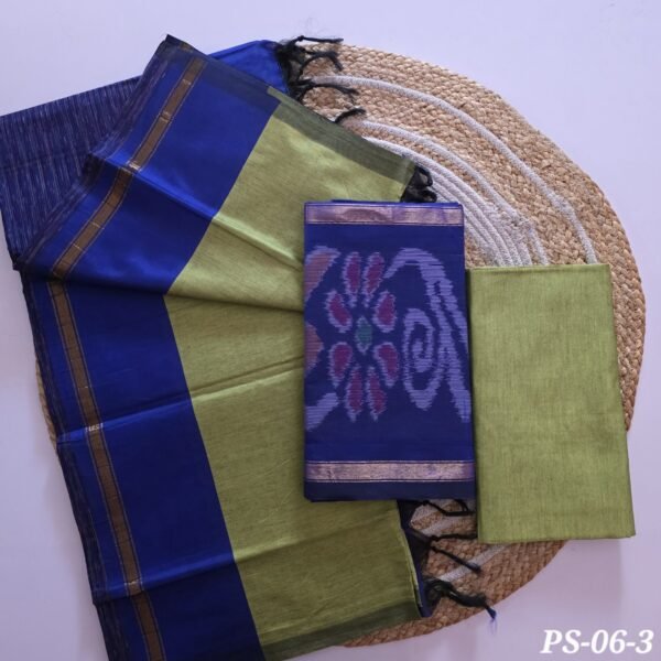 Pochampally Sico Set (PS06)