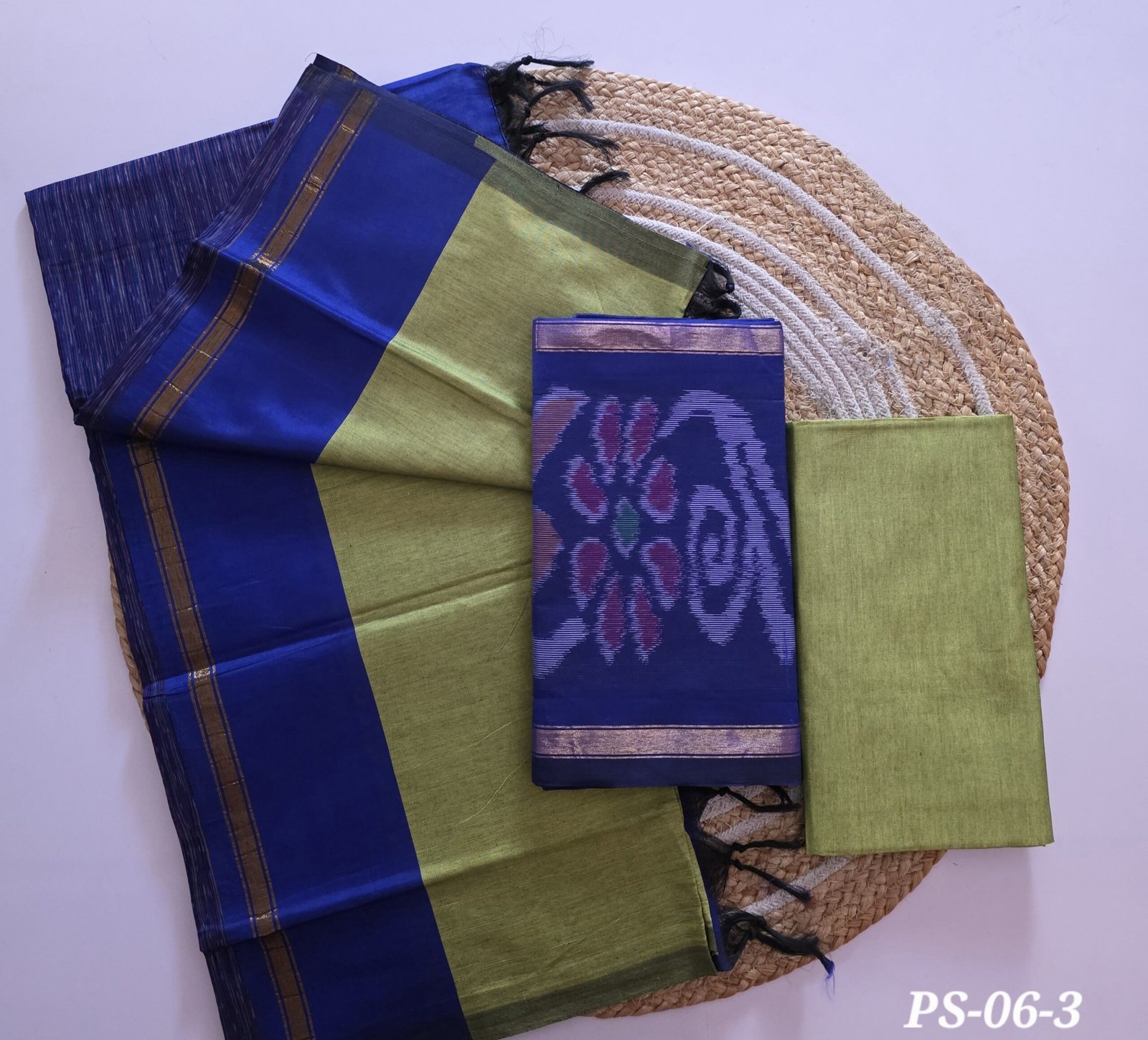 Pochampally Sico Set (PS06)