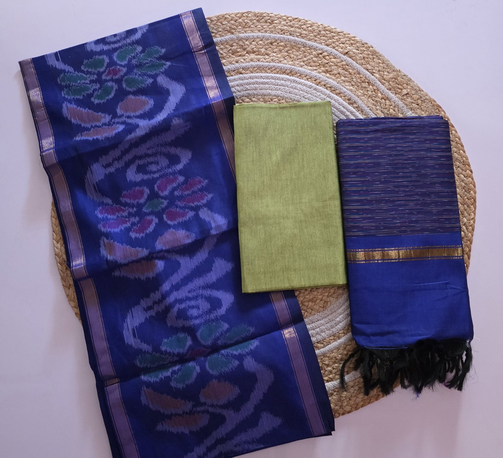 Pochampally Sico Set (PS06) - Image 2