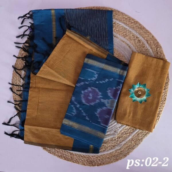Pochampally Sico Set (PS02)