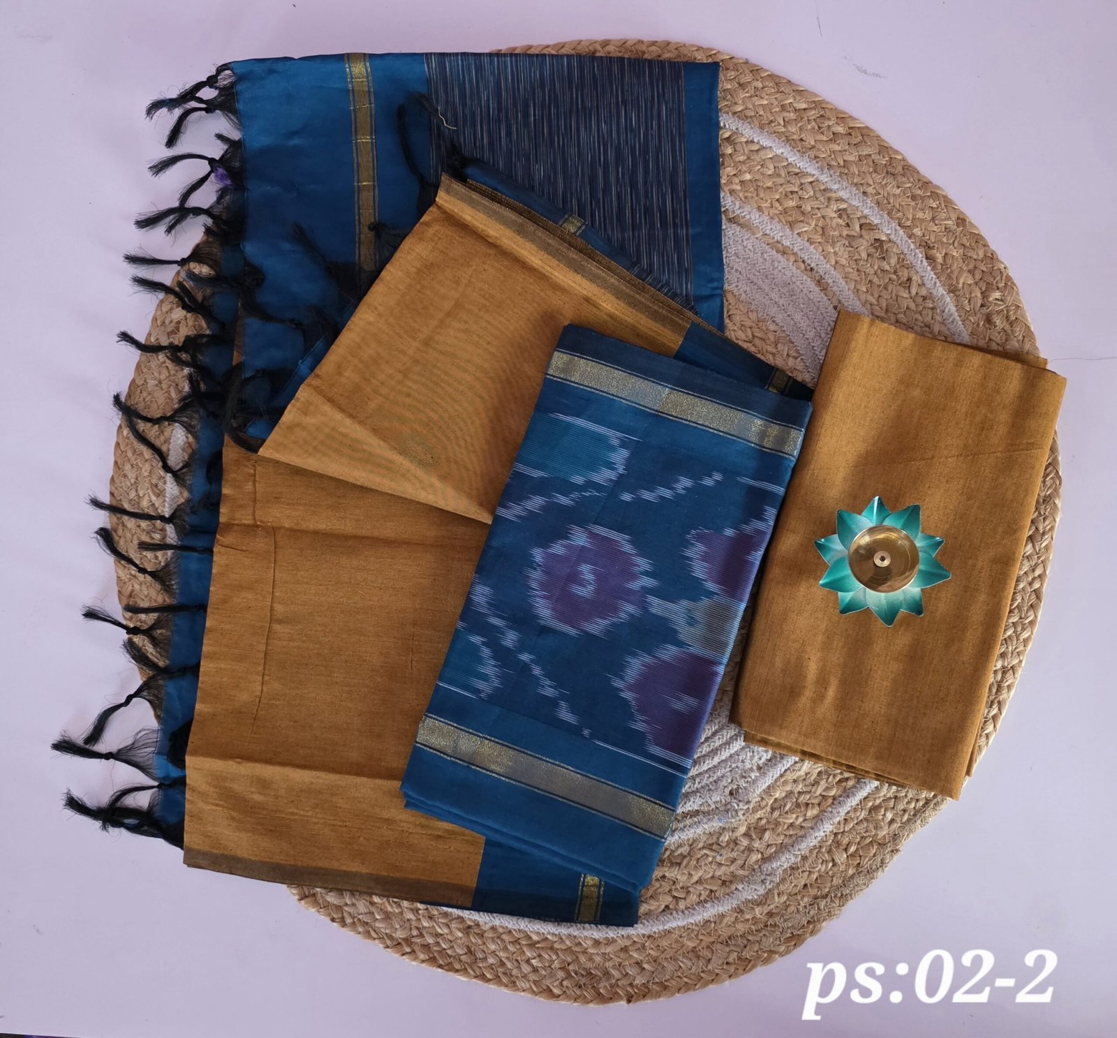 Pochampally Sico Set (PS02)