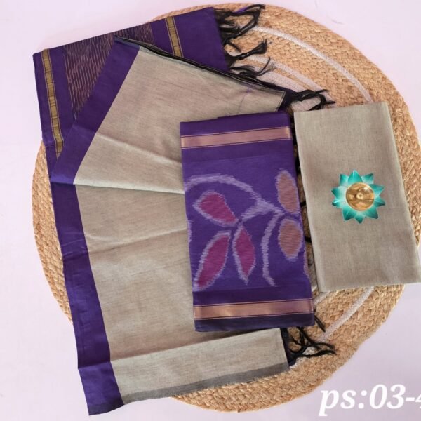 Pochampally Sico Set (PS03)