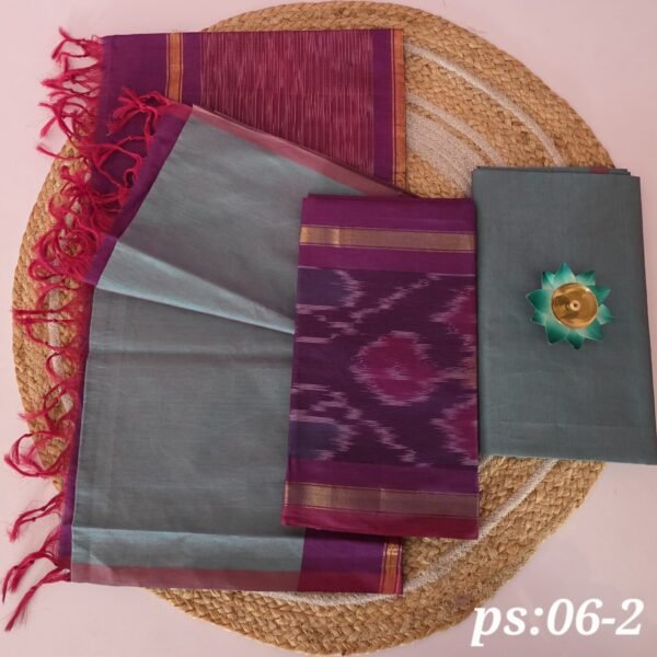 Pochampally Sico Set (PS06)