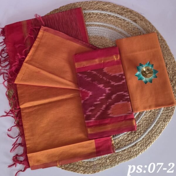 Pochampally Sico Set (PS07)