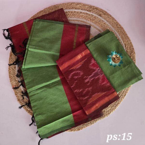 Pochampally Sico Set (PS15)