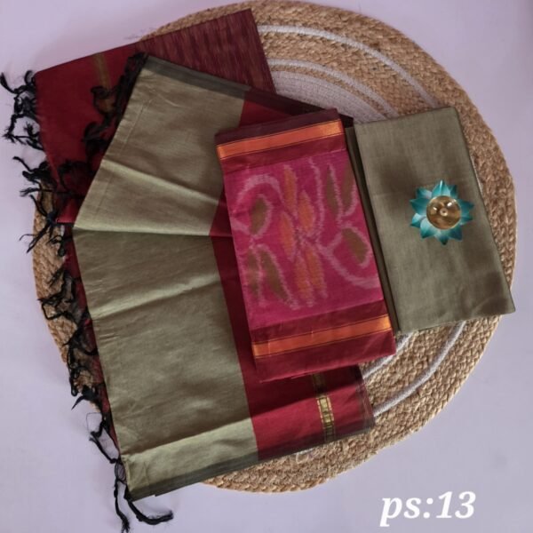 Pochampally Sico Set (PS13)