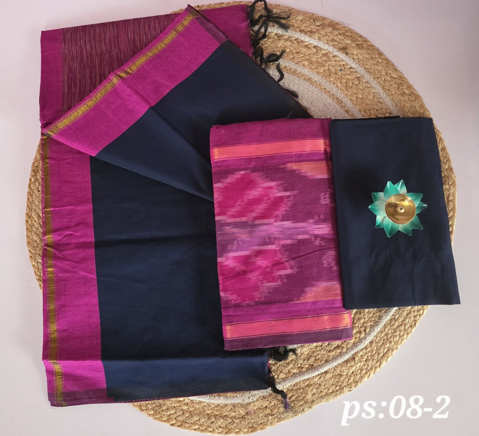 Pochampally Sico Set (PS08)