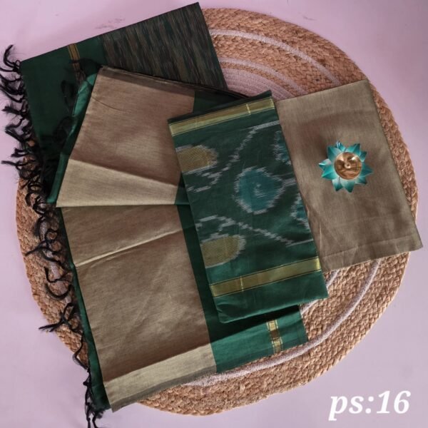 Pochampally Sico Set (PS16)