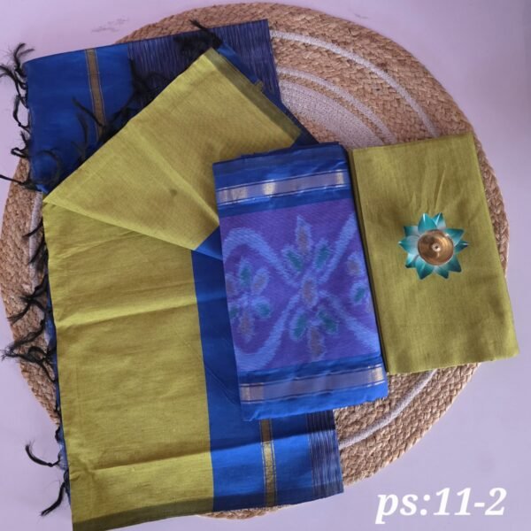 Pochampally Sico Set (PS11)