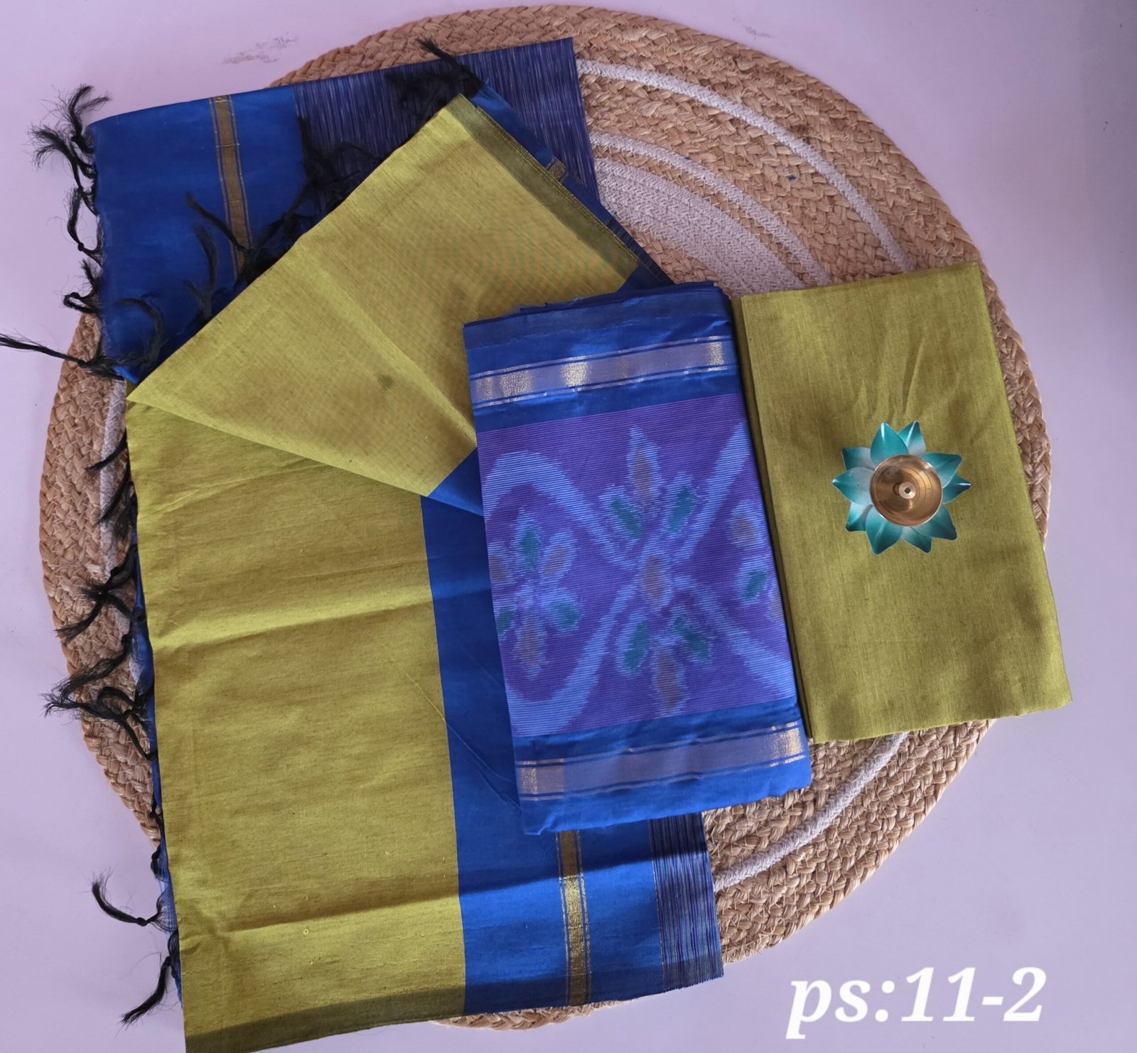 Pochampally Sico Set (PS11)