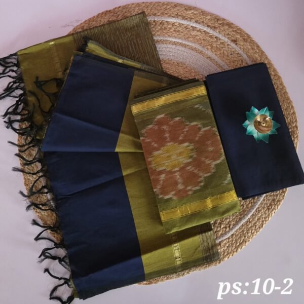 Pochampally Sico Set (PS10)