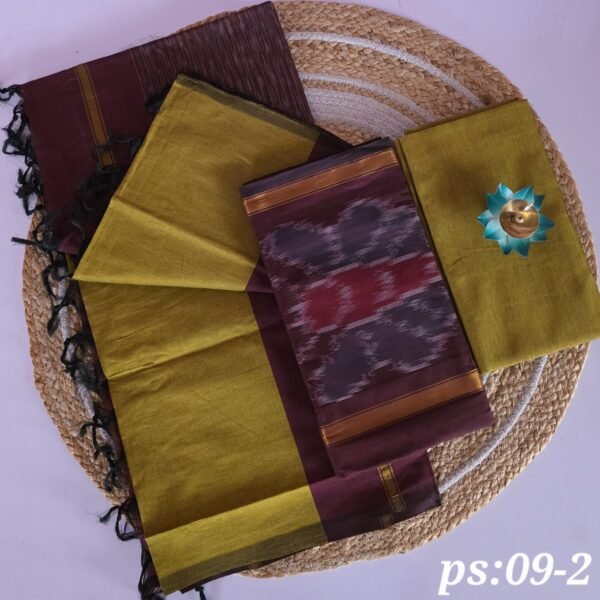 Pochampally Sico Set (PS09)