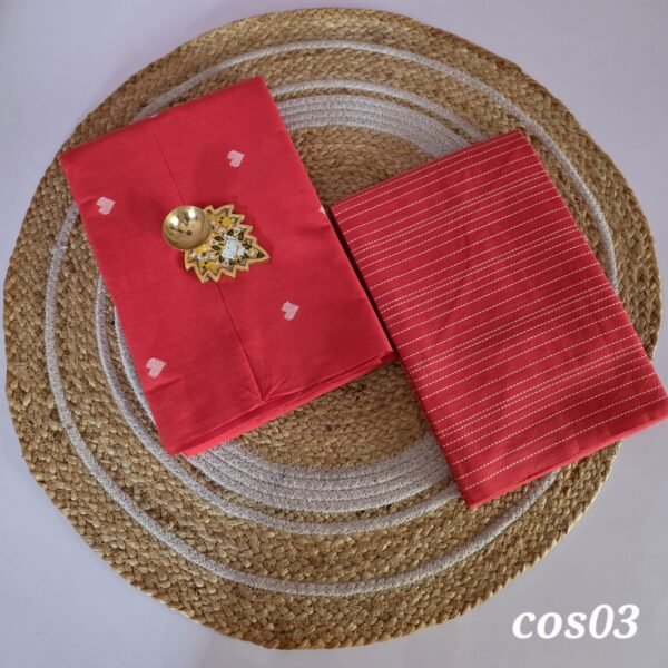 Cotton Co Ord Set - COS03