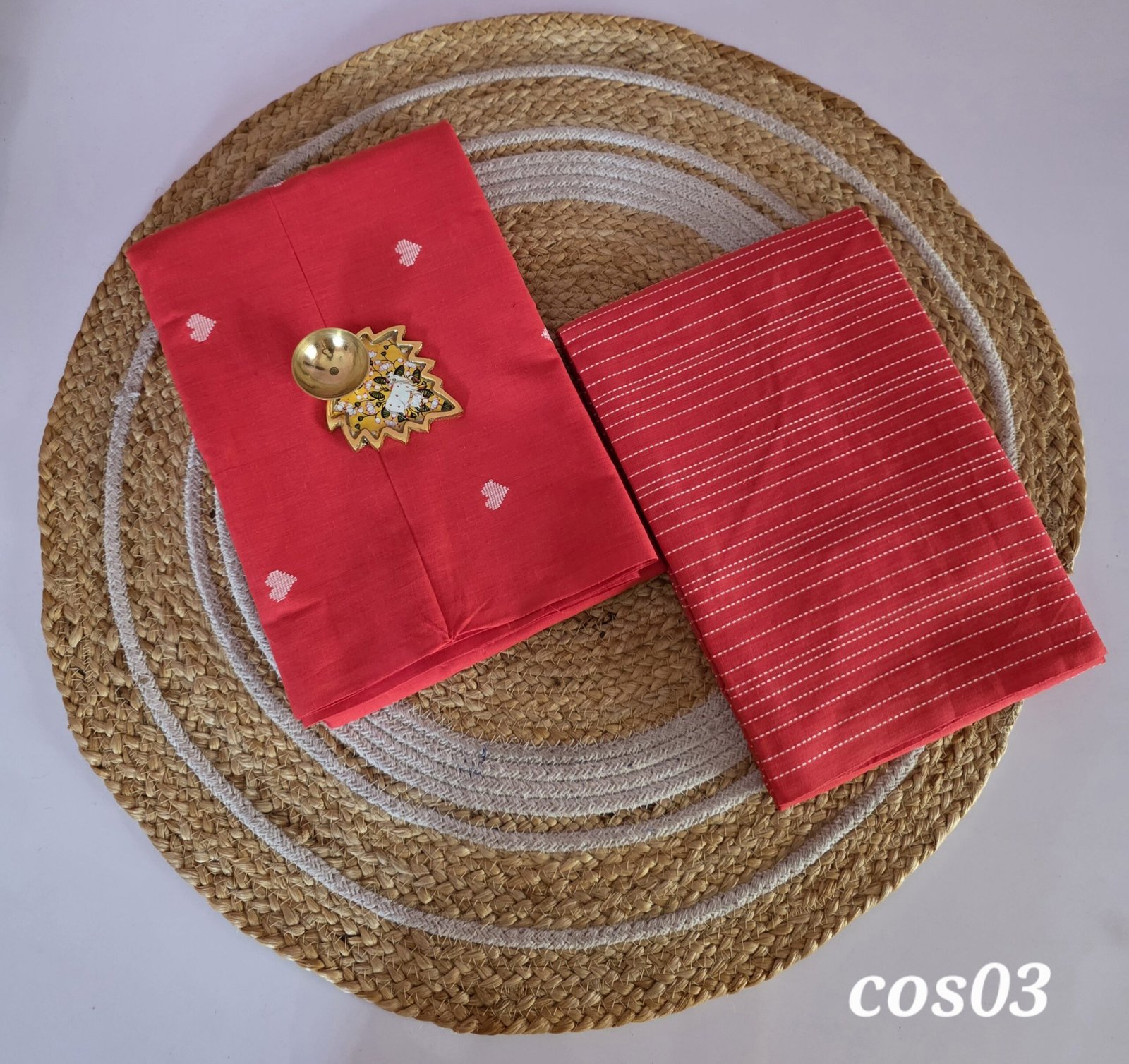 Cotton Co Ord Set - COS03