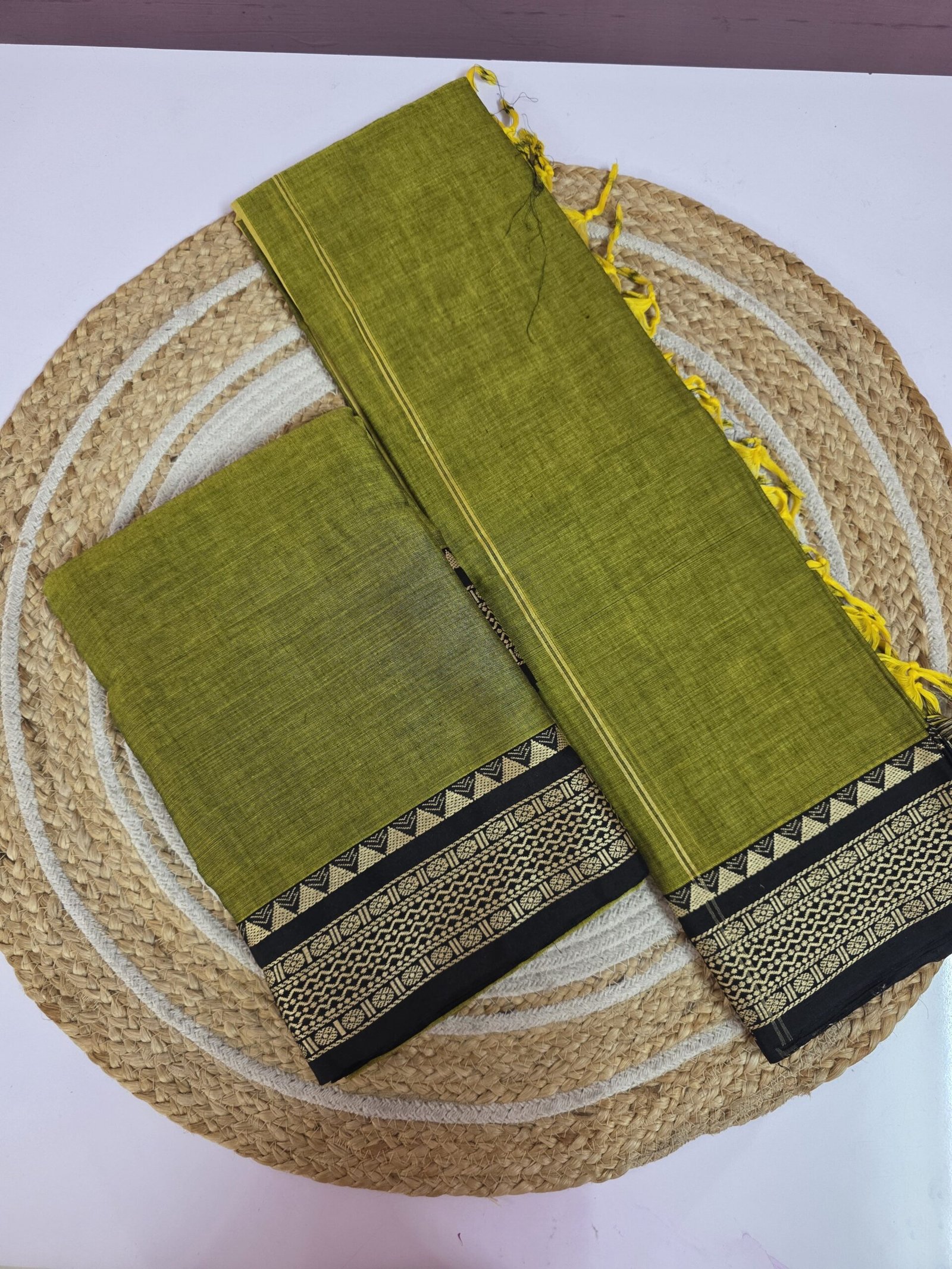 Narayanpet Top and Dupatta - NTD02