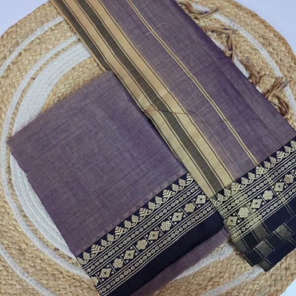 Narayanpet Top and Dupatta - NTD01