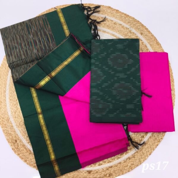 Pochampally Sico Set (PS17)