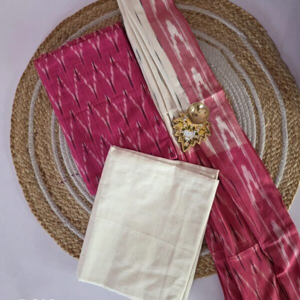 Pochampally Ikkat Cotton - PC03