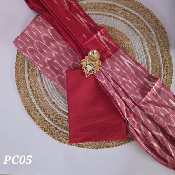 Pochampally Ikkat Cotton - PC05