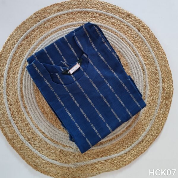 Handloom Cotton Kurti HCK07