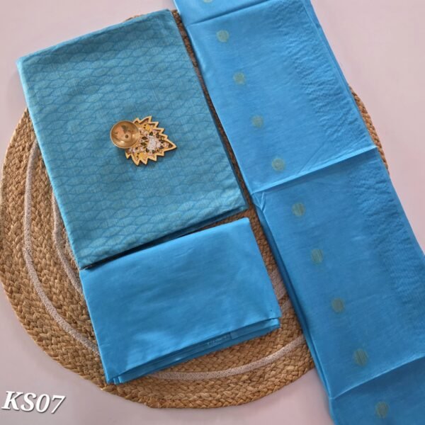 Katan Silk Salwar Set - KS07