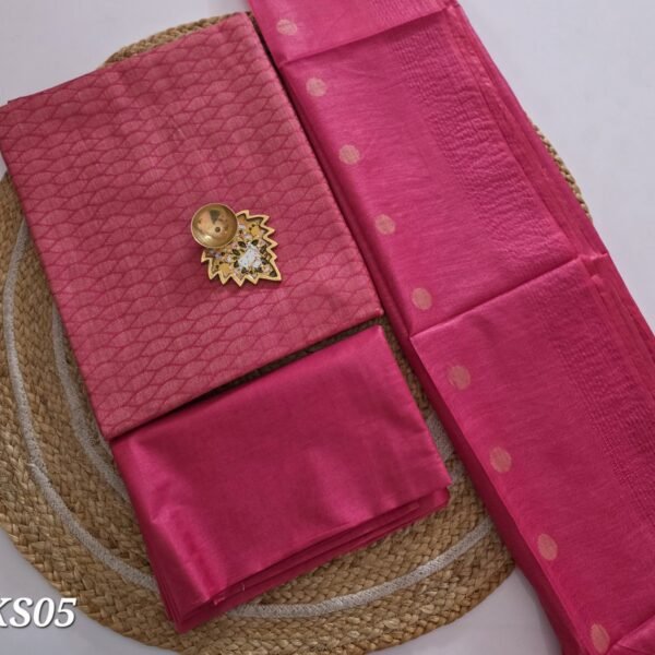 Katan Silk Salwar Set - KS05
