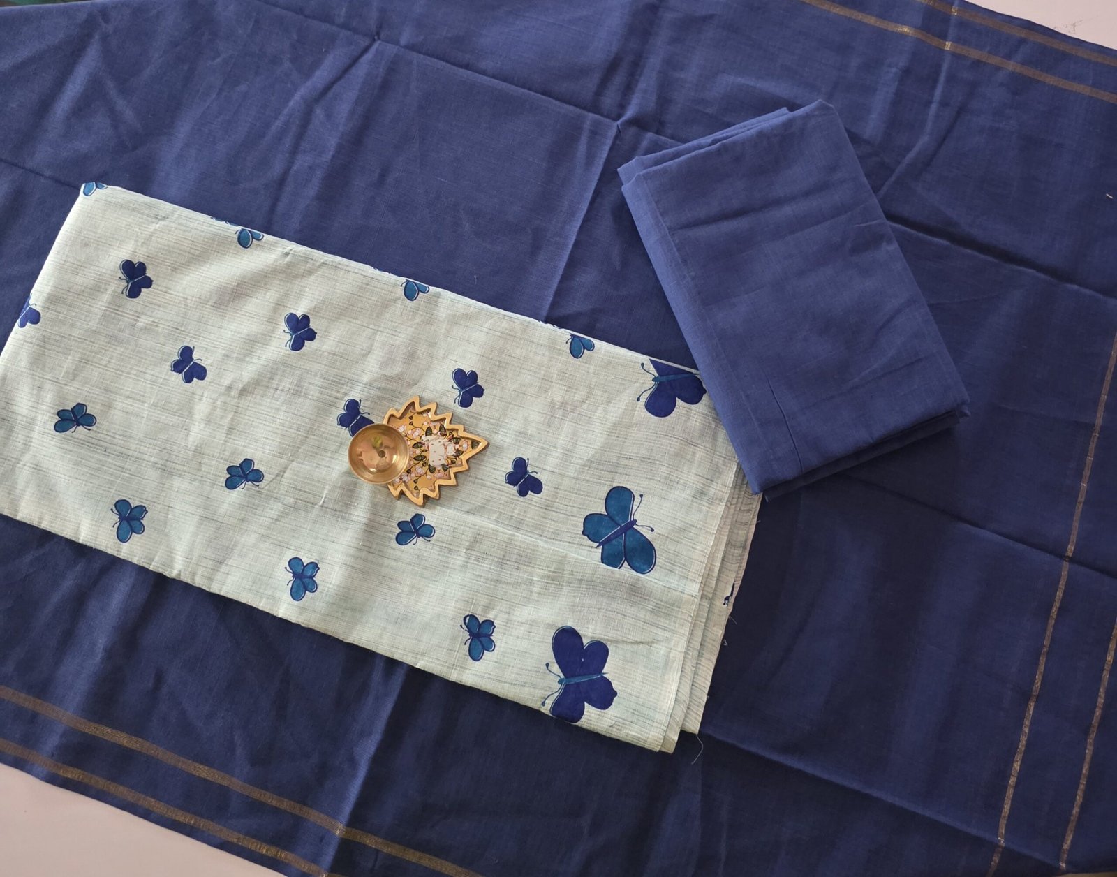 Butterfly South Cotton Salwar Set - BC05 - Image 2