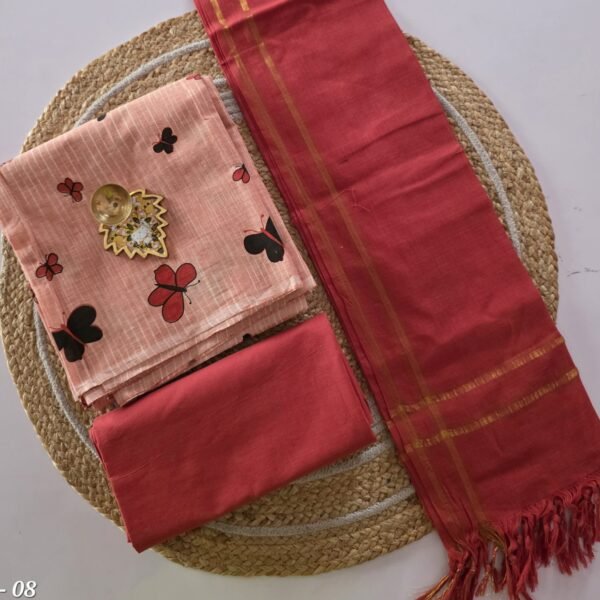 Butterfly South Cotton Salwar Set - BC08