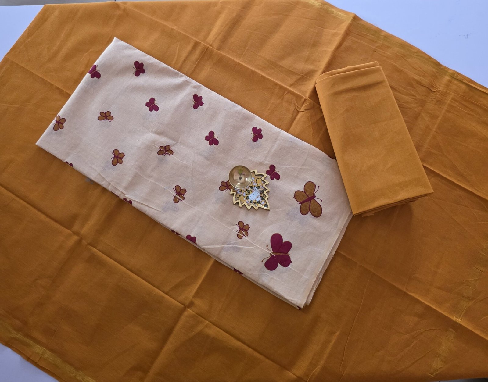 Butterfly South Cotton Salwar Set - BC11 - Image 2