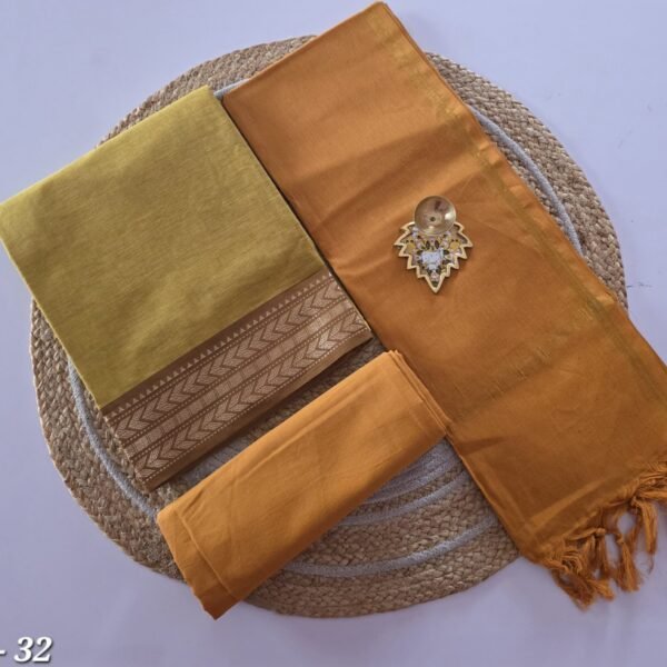 Mangalgiri Salwar Set - MC80