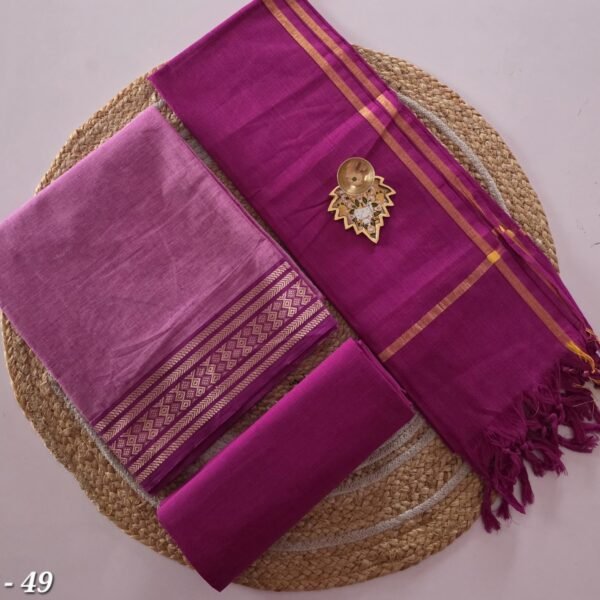 Mangalgiri Salwar Set - MC84
