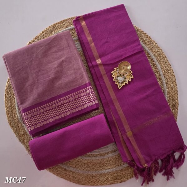 Mangalgiri Salwar Set - MC47