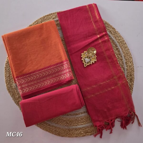 Mangalgiri Salwar Set - MC46