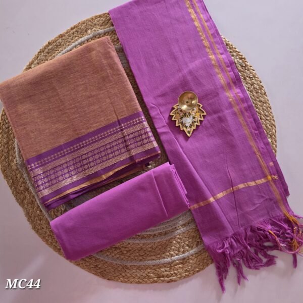 Mangalgiri Salwar Set - MC44