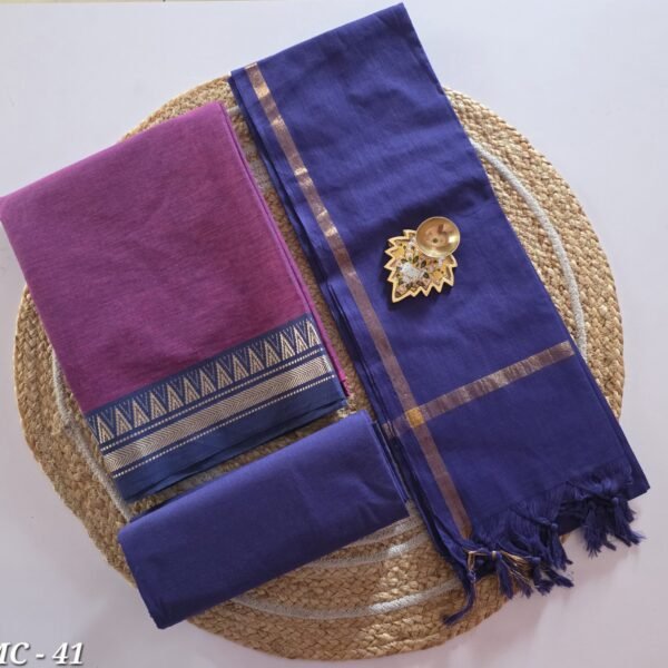 Mangalgiri Salwar Set - MC73