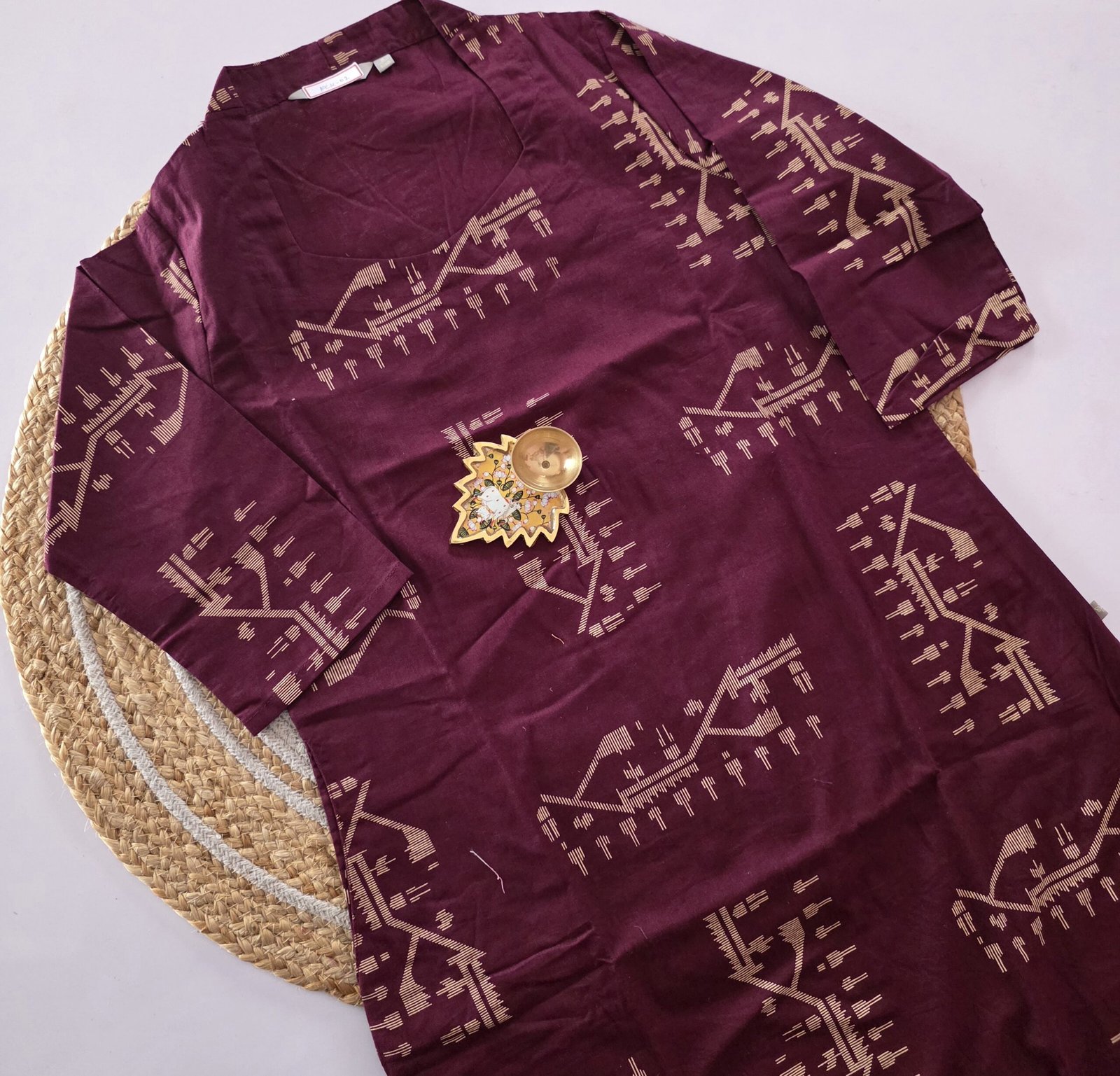 Flex Cotton Kurti - FCK02 - Image 2