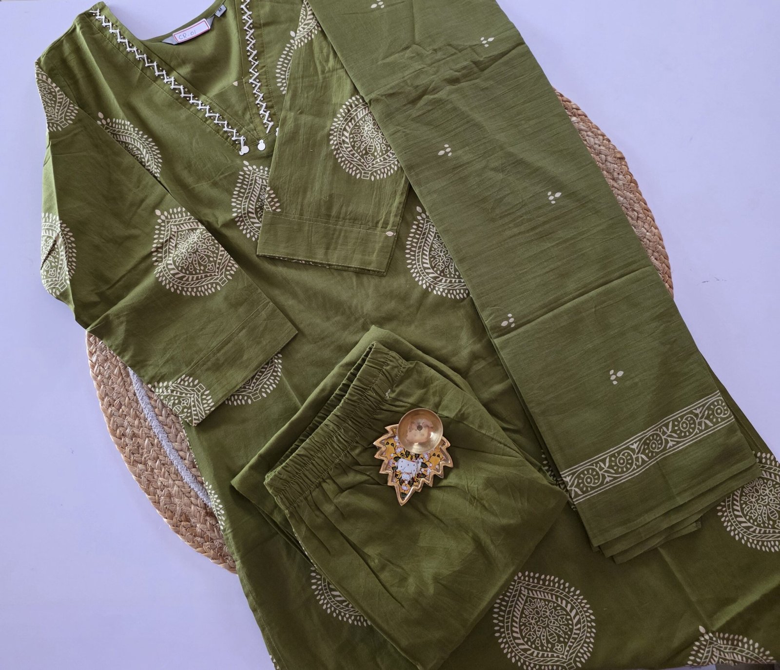 Cotton Ready To Wear - CR01 - Image 2