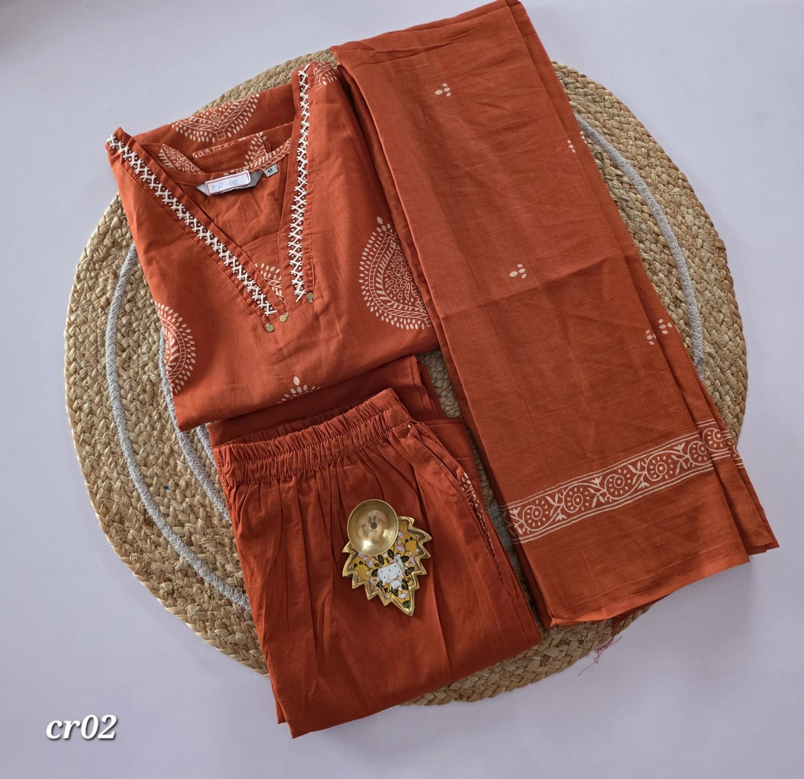 Cotton Ready To Wear - CR02