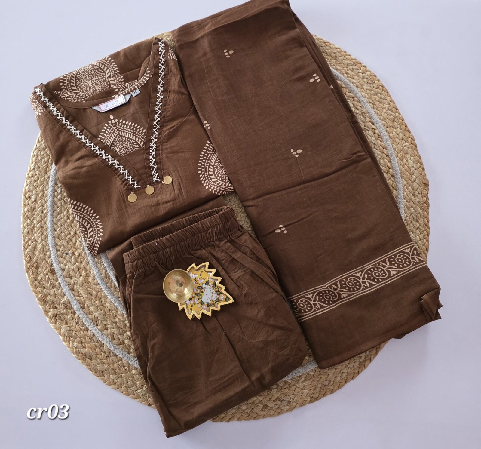 Cotton Ready To Wear - CR03