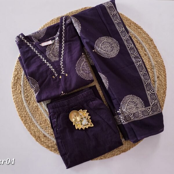 Cotton Ready To Wear - CR04