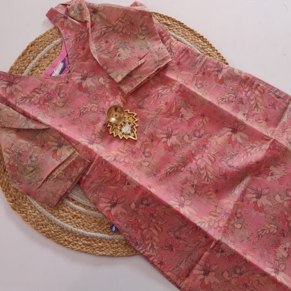 Organza Kurti - PSK10