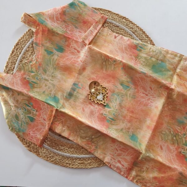 Organza Kurti - PSK11