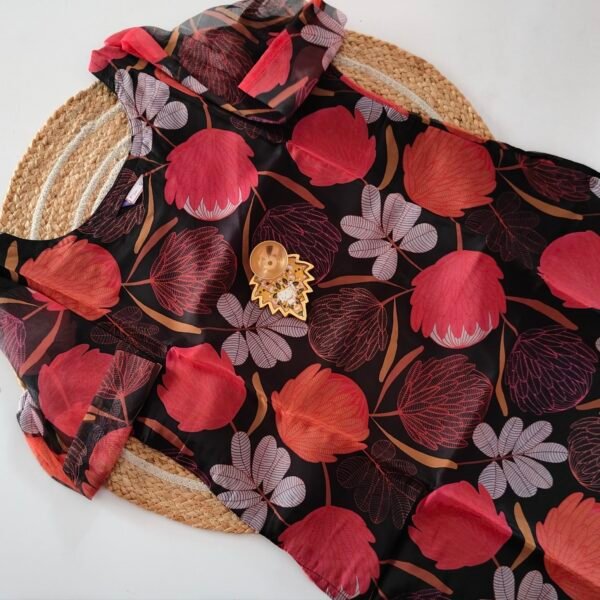 Organza Kurti - PSK18