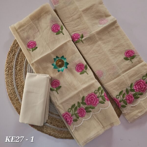 Kota Embroidery Salwar Set - KE27