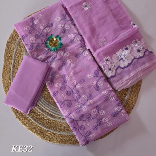 Kota Embroidery Salwar Set - KE32