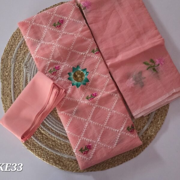 Kota Embroidery Salwar Set - KE33
