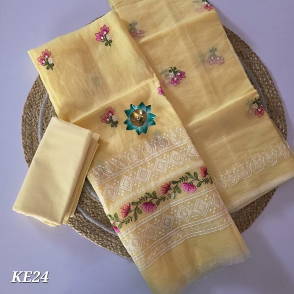 Kota Embroidery Salwar Set - KE24