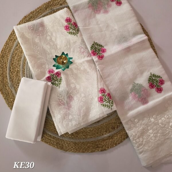Kota Embroidery Salwar Set - KE30