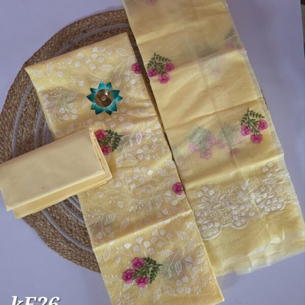 Kota Embroidery Salwar Set - KE26