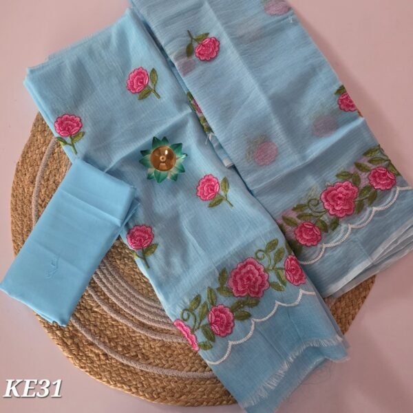 Kota Embroidery Salwar Set - KE31